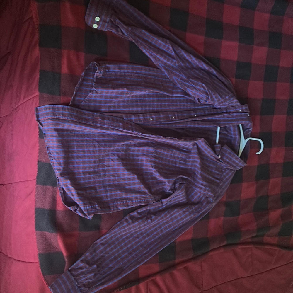 Roundtree & Yorke- Trademark Dress shirt Men/Boys